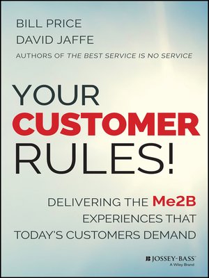 cover image of Your Customer Rules!